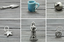 Load image into Gallery viewer, Individual charms