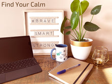 Load image into Gallery viewer, Find Your Calm Quiet Mind Pack